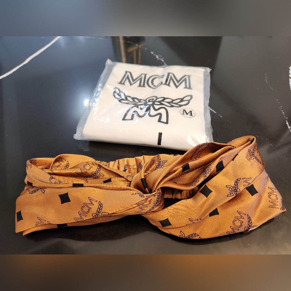 MCM Headband